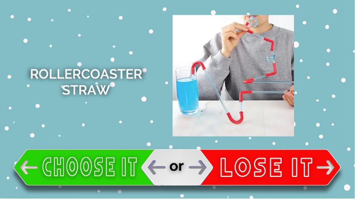 Choose It or Lose It - Christmas Gifts image number null